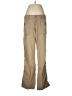 Marmot Tan Cargo Pants Size 8 - photo 1