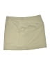 Columbia 100% Polyester Solid Tan Skort Size 14 - photo 2