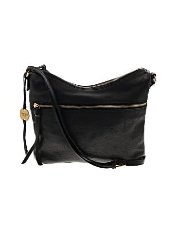 Margot Leather Crossbody Bag (view 1)