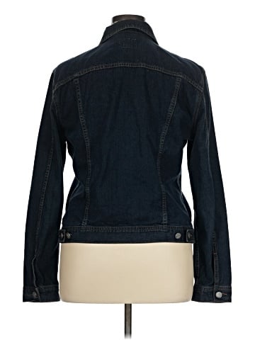 CALVIN KLEIN JEANS Denim Jacket (view 2)