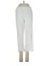 Splendid 100% Cotton Solid White Casual Pants Size 14 - photo 1
