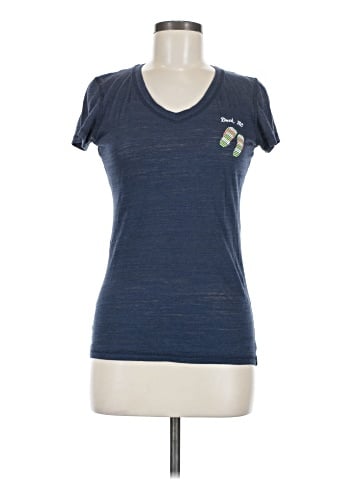 Soft As A Grape Short Sleeve T-Shirt (view 1)