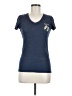 Soft As A Grape Blue Short Sleeve T-Shirt Size S - photo 1