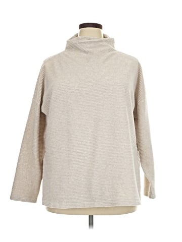 Zella Turtleneck Sweater (view 1)