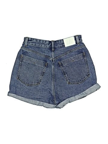 Zara Denim Shorts (view 2)