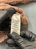 Free People Brown Long Sleeve Blouse Size S - photo 8