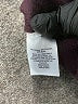 Nine West Burgundy Turtleneck Sweater Size XS - photo 8