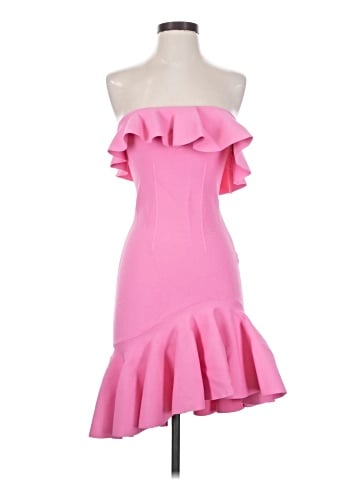Alexander McQueen Cocktail Dress (view 1)