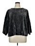 Purejill Gray Cardigan Size XL Petite - photo 1