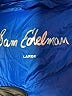 Sam Edelman 100% Polyester Solid Blue Snow Jacket Size L - photo 6