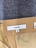 Vince. Solid Tan Linen Pants Size 10 - photo 7