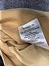 Vince. Solid Tan Linen Pants Size 10 - photo 8