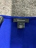 Halogen Blue Short Sleeve Top Size S - photo 7