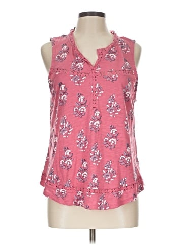 Lucky Brand Sleeveless Blouse (view 1)