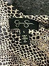 Jessica Simpson 100% Viscose Gray Kimono Size S - photo 7