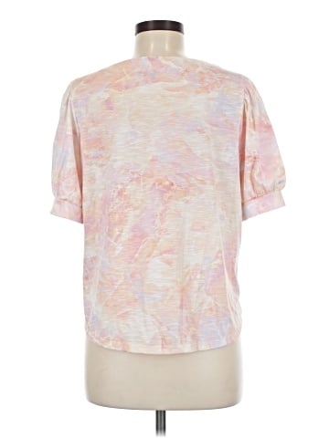 Democracy Short Sleeve Blouse (view 2)