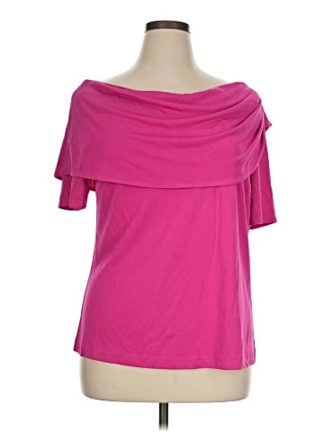 Karen Kane Short Sleeve Top (view 1)