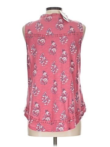 Lucky Brand Sleeveless Blouse (view 2)