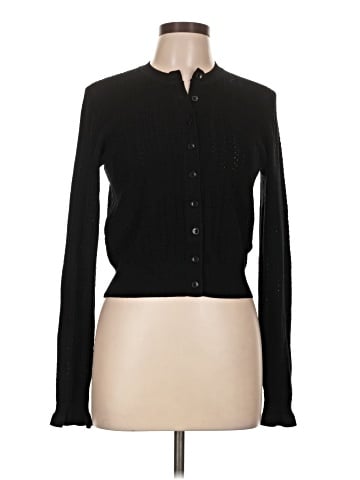 Madewell The Signature Open-Knit Cardigan (view 1)