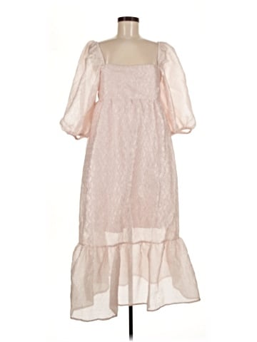 By Anthropologie Casual Dress (view 1)
