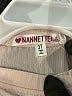 Nannette Ivory Short Sleeve Top Size 3T - photo 3