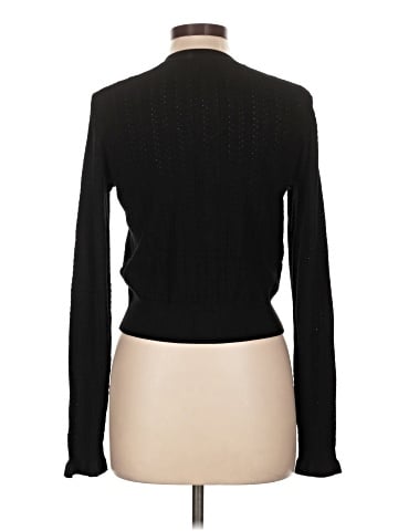 Madewell The Signature Open-Knit Cardigan (view 2)