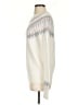 Boden Chevron-herringbone Ivory Pullover Sweater Size S - photo 5
