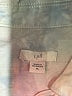 J.Jill Tie-dye Blue 3/4 Sleeve Button-Down Shirt Size XL - photo 7