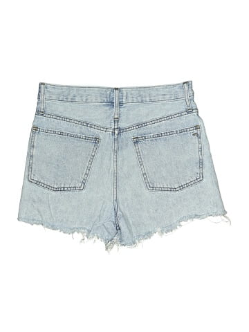 Madewell Denim Shorts (view 2)