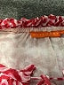 Oliphant 100% Cotton Hearts Red Casual Dress Size XS - photo 8