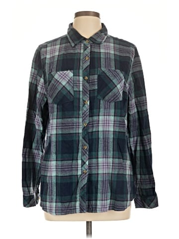 Victory Outfitters Long Sleeve Button-Down Shirt (view 1)