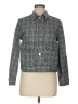 Adriano Goldschmied Checkered-gingham Gray Jacket Size M - photo 1