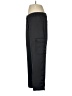 Ann Taylor LOFT 100% Polyester Black Cargo Pants Size 8 - photo 5