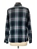 Victory Outfitters Plaid Teal Long Sleeve Button-Down Shirt Size L - photo 2