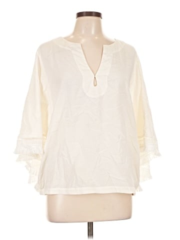 Trina Turk 3/4 Sleeve Blouse (view 1)