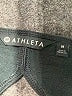Athleta Black Sleeveless T-Shirt Size M - photo 7