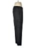 Ann Taylor LOFT 100% Polyester Black Cargo Pants Size 8 - photo 4