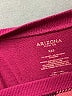 Arizona Jean Company Plaid Burgundy Pullover Sweater Size XXL - photo 7