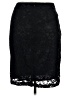 Covington Black Formal Skirt Size 14 - photo 2