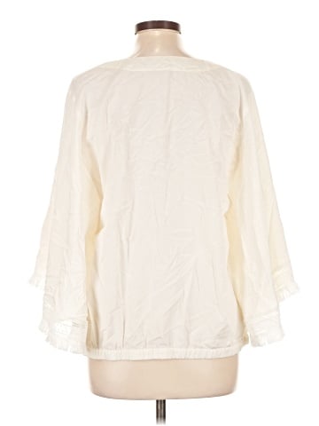 Trina Turk 3/4 Sleeve Blouse (view 2)