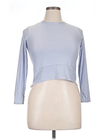 Active by Old Navy 3/4 Sleeve T-Shirt (view 1)