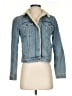 Levi's Blue Denim Jacket Size XS - photo 1