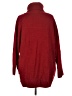 Unbranded 100% Acrylic Red Pullover Sweater Size L - photo 2