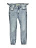 Assorted Brands Hearts Blue Jeans Size 7 - photo 1