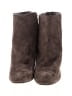 Nine West Brown Ankle Boots Size 9 1/2 - photo 2