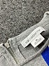 Liz Claiborne 100% Cotton Checkered-gingham Blue Pullover Sweater Size XL - photo 7