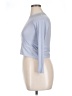 Active by Old Navy Blue 3/4 Sleeve T-Shirt Size L - photo 5