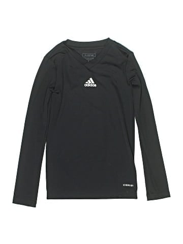 Adidas Long Sleeve T-Shirt (view 1)