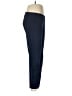 J.Crew Color Block Blue Active Pants Size 6 - photo 4