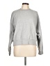 Athleta Gray Sweatshirt Size L - photo 1